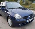 Синий Рено Clio Symbol, объемом двигателя 1.4 л и пробегом 144 тыс. км за 3350 $, фото 9 на Automoto.ua