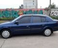 Синий Рено Clio Symbol, объемом двигателя 1.4 л и пробегом 144 тыс. км за 3350 $, фото 1 на Automoto.ua