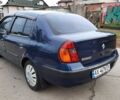 Синий Рено Clio Symbol, объемом двигателя 1.4 л и пробегом 144 тыс. км за 3350 $, фото 3 на Automoto.ua