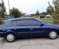 Синий Рено Clio Symbol, объемом двигателя 1.4 л и пробегом 144 тыс. км за 3350 $, фото 7 на Automoto.ua