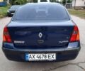 Синий Рено Clio Symbol, объемом двигателя 1.4 л и пробегом 144 тыс. км за 3350 $, фото 5 на Automoto.ua