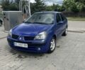 Синий Рено Clio Symbol, объемом двигателя 1.4 л и пробегом 476 тыс. км за 3200 $, фото 1 на Automoto.ua