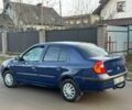 Синий Рено Clio Symbol, объемом двигателя 1.4 л и пробегом 340 тыс. км за 1900 $, фото 4 на Automoto.ua