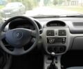 Синий Рено Clio Symbol, объемом двигателя 1.4 л и пробегом 144 тыс. км за 3350 $, фото 15 на Automoto.ua