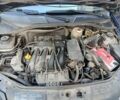 Синий Рено Clio Symbol, объемом двигателя 1.4 л и пробегом 282 тыс. км за 2500 $, фото 6 на Automoto.ua