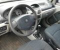 Синий Рено Clio Symbol, объемом двигателя 1.4 л и пробегом 144 тыс. км за 3350 $, фото 12 на Automoto.ua