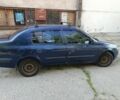 Синий Рено Clio Symbol, объемом двигателя 1.4 л и пробегом 282 тыс. км за 2500 $, фото 1 на Automoto.ua