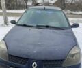 Синій Рено Clio Symbol, об'ємом двигуна 1.4 л та пробігом 4 тис. км за 1510 $, фото 1 на Automoto.ua