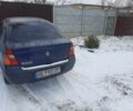 Синій Рено Clio Symbol, об'ємом двигуна 1.4 л та пробігом 4 тис. км за 1510 $, фото 1 на Automoto.ua