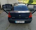 Синий Рено Clio Symbol, объемом двигателя 1.4 л и пробегом 282 тыс. км за 2500 $, фото 3 на Automoto.ua