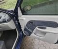 Синий Рено Clio Symbol, объемом двигателя 1.4 л и пробегом 214 тыс. км за 3800 $, фото 6 на Automoto.ua