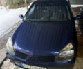 Синий Рено Clio Symbol, объемом двигателя 1.4 л и пробегом 210 тыс. км за 3500 $, фото 1 на Automoto.ua