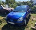 Синий Рено Clio Symbol, объемом двигателя 0 л и пробегом 230 тыс. км за 2002 $, фото 1 на Automoto.ua