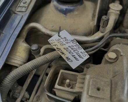 Синій Рено Clio Symbol, об'ємом двигуна 1.4 л та пробігом 300 тис. км за 3000 $, фото 13 на Automoto.ua