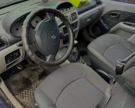 Синій Рено Clio Symbol, об'ємом двигуна 1.4 л та пробігом 300 тис. км за 3000 $, фото 1 на Automoto.ua