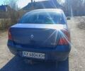 Синий Рено Clio Symbol, объемом двигателя 1.39 л и пробегом 65 тыс. км за 3000 $, фото 10 на Automoto.ua