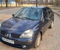 Синий Рено Clio Symbol, объемом двигателя 1.4 л и пробегом 325 тыс. км за 2999 $, фото 1 на Automoto.ua