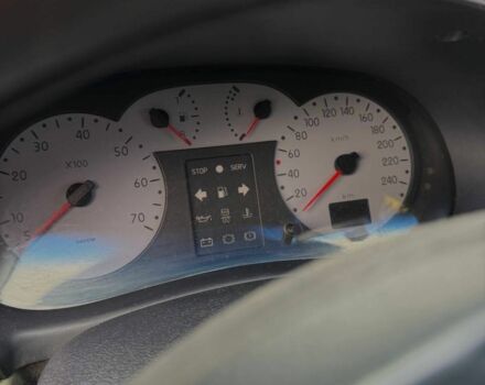 Синій Рено Clio Symbol, об'ємом двигуна 1.4 л та пробігом 300 тис. км за 3000 $, фото 8 на Automoto.ua