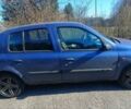 Синий Рено Clio Symbol, объемом двигателя 1.39 л и пробегом 65 тыс. км за 3000 $, фото 11 на Automoto.ua