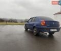 Синий Рено Clio Symbol, объемом двигателя 1.39 л и пробегом 121 тыс. км за 2650 $, фото 1 на Automoto.ua