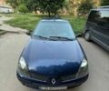Синий Рено Clio Symbol, объемом двигателя 1.39 л и пробегом 385 тыс. км за 2100 $, фото 1 на Automoto.ua