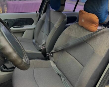 Синій Рено Clio Symbol, об'ємом двигуна 1.4 л та пробігом 300 тис. км за 3000 $, фото 15 на Automoto.ua