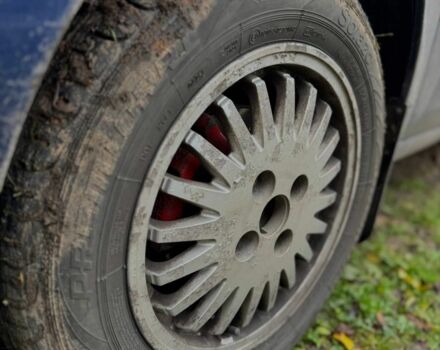 Синій Рено Clio Symbol, об'ємом двигуна 1.4 л та пробігом 300 тис. км за 3000 $, фото 14 на Automoto.ua