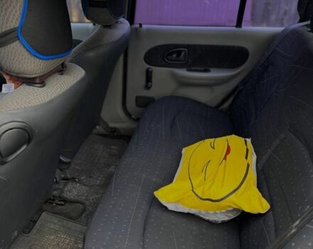 Синій Рено Clio Symbol, об'ємом двигуна 1.4 л та пробігом 300 тис. км за 3000 $, фото 2 на Automoto.ua