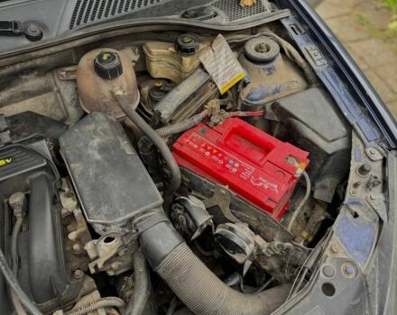 Синій Рено Clio Symbol, об'ємом двигуна 1.4 л та пробігом 300 тис. км за 3000 $, фото 9 на Automoto.ua