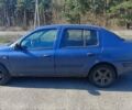 Синий Рено Clio Symbol, объемом двигателя 1.39 л и пробегом 65 тыс. км за 3000 $, фото 13 на Automoto.ua