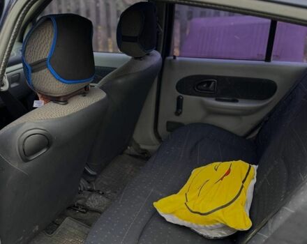 Синій Рено Clio Symbol, об'ємом двигуна 1.4 л та пробігом 300 тис. км за 3000 $, фото 4 на Automoto.ua