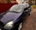 Синий Рено Clio Symbol, объемом двигателя 1.4 л и пробегом 273 тыс. км за 3100 $, фото 11 на Automoto.ua