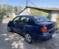 Синий Рено Clio Symbol, объемом двигателя 1.4 л и пробегом 187 тыс. км за 2999 $, фото 5 на Automoto.ua