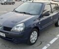Синій Рено Clio Symbol, об'ємом двигуна 1.4 л та пробігом 211 тис. км за 2500 $, фото 1 на Automoto.ua
