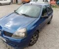 Синий Рено Clio Symbol, объемом двигателя 1.39 л и пробегом 183 тыс. км за 3200 $, фото 1 на Automoto.ua