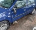 Синий Рено Clio Symbol, объемом двигателя 1.4 л и пробегом 300 тыс. км за 1500 $, фото 1 на Automoto.ua