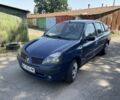 Синий Рено Clio Symbol, объемом двигателя 1.4 л и пробегом 187 тыс. км за 2999 $, фото 1 на Automoto.ua