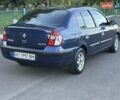 Синий Рено Clio Symbol, объемом двигателя 1.4 л и пробегом 212 тыс. км за 2299 $, фото 3 на Automoto.ua