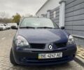 Синий Рено Clio Symbol, объемом двигателя 1.4 л и пробегом 200 тыс. км за 3200 $, фото 1 на Automoto.ua