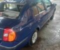 Синий Рено Clio Symbol, объемом двигателя 1.4 л и пробегом 300 тыс. км за 1500 $, фото 4 на Automoto.ua