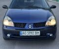Синий Рено Clio Symbol, объемом двигателя 1.4 л и пробегом 212 тыс. км за 2299 $, фото 7 на Automoto.ua