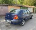 Синий Рено Clio Symbol, объемом двигателя 1.4 л и пробегом 187 тыс. км за 2999 $, фото 3 на Automoto.ua