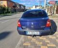Синий Рено Clio Symbol, объемом двигателя 1.39 л и пробегом 448 тыс. км за 1900 $, фото 4 на Automoto.ua
