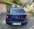 Синий Рено Clio Symbol, объемом двигателя 1.4 л и пробегом 187 тыс. км за 2999 $, фото 4 на Automoto.ua