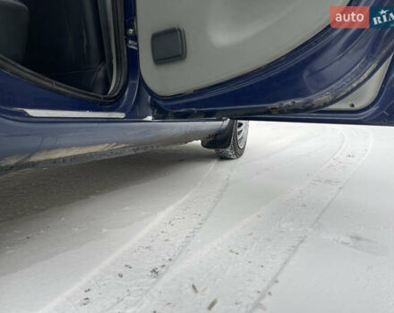 Синий Рено Clio Symbol, объемом двигателя 1.4 л и пробегом 154 тыс. км за 2999 $, фото 4 на Automoto.ua
