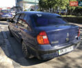 Синий Рено Clio Symbol, объемом двигателя 1.4 л и пробегом 354 тыс. км за 1850 $, фото 13 на Automoto.ua