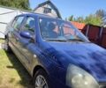 Синий Рено Clio Symbol, объемом двигателя 1.4 л и пробегом 132 тыс. км за 3000 $, фото 3 на Automoto.ua