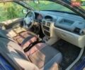 Синий Рено Clio Symbol, объемом двигателя 1.39 л и пробегом 229 тыс. км за 3500 $, фото 1 на Automoto.ua