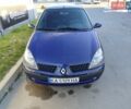 Синий Рено Clio Symbol, объемом двигателя 1.39 л и пробегом 234 тыс. км за 3400 $, фото 1 на Automoto.ua