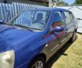 Синий Рено Clio Symbol, объемом двигателя 1.4 л и пробегом 132 тыс. км за 3000 $, фото 4 на Automoto.ua